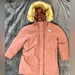 The North Face Women’s Insulated Parka Size XXXL